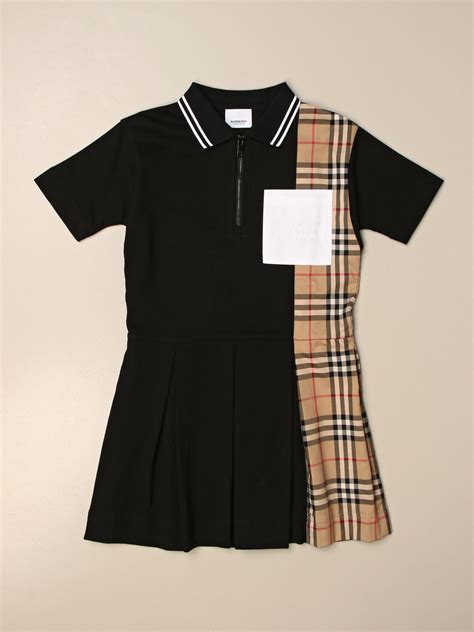 burberry kleid kinder|burberry new in kids.